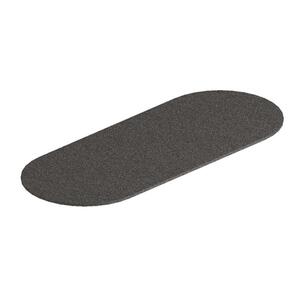 HON Tercero Conference Solution Table Top - Racetrack - 48" x 120" x 1.12" - Particleboard - Pattern Graphite