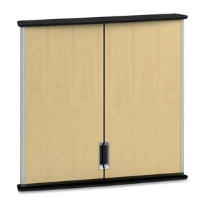 HON Tercero Collection Wall Presentation Cabinet