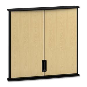 HON Tercero Collection Wall Presentation Cabinet