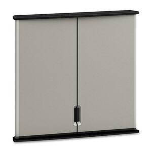 HON Tercero Collection Wall Presentation Cabinet