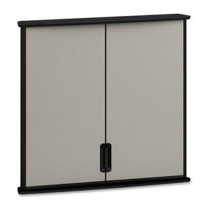 HON Tercero Collection Wall Presentation Cabinet