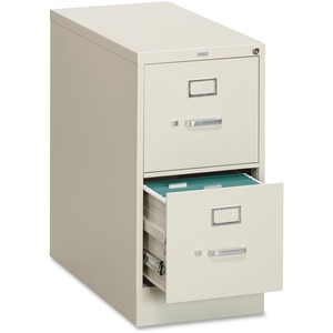 2-Drawer Putty Vertical File - Click Image to Close