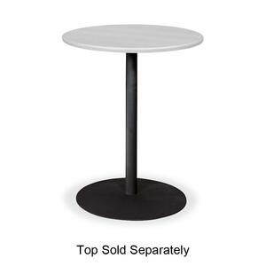 HON Hospitality Table Base x 41" - Black Base