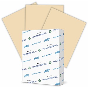 Hammermill Fore MP Colors Copy Paper - Letter - 8.5" x 11" - 20lb - 500 x Sheet