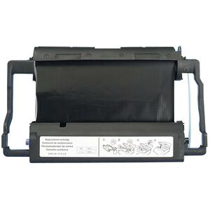 Nukote Black Ribbon - Thermal Transfer - 450 Page - Black