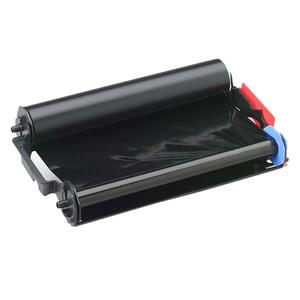Nukote Black Ribbon Cartridge - Thermal Transfer - 250 Page - Black