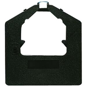 Nukote Black Nylon Ribbon - Dot Matrix - 2500000 Character - Black