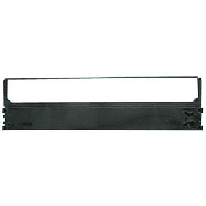 Nukote Black Nylon Ribbon - Dot Matrix - 2500000 Character - Black