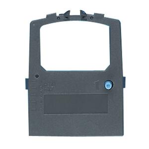 Nukote Black Ribbon - Dot Matrix - 3 Million Characters - Black