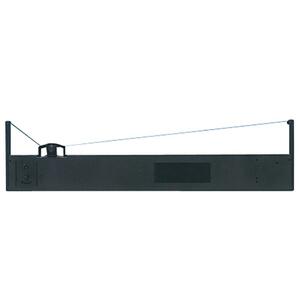 Nukote Black Nylon Ribbon - Dot Matrix - 15 Million Characters - Black