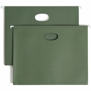 64220 Standard Green Hanging Pockets
