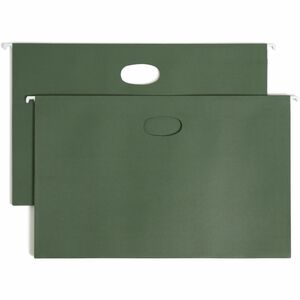 64320 Standard Green Hanging Pockets - Click Image to Close