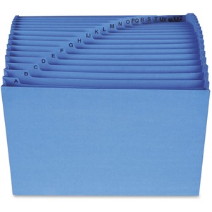 Alphabetical Filing