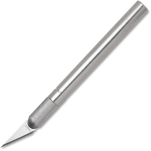 Elmer's X-Acto Medium-Weight Boxed Knife - Silver