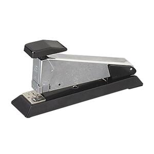 Black Heavy Duty Stapler