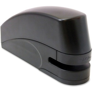 Elmer's Personal Electronic Stapler - Electric Stapler - 20 Sheets Capacity - 210 Staple Capacity - Ebony, Black