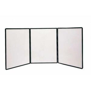 Elmer's Portable Showtime Display Board - 40" x 30" - Foam Board Surface - White