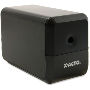 Elmer's 1800 Series Electric Pencil Sharpener - Desktop - 1 Hole(s) - 4" x 3" x 5" - Black