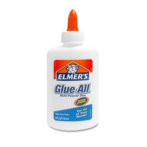 Elmer's All Purpose Glue - 4oz - 1 Each - White