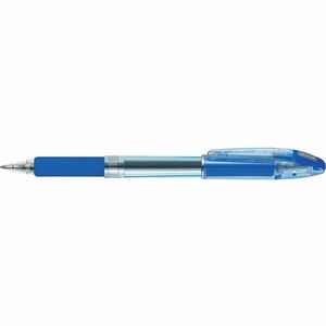Zebra Pen Jimnie Gel Non-Refillable Rollerball Pen - 0.7 mm Pen Point Size - Blue Ink - Translucent Barrel - 1 Dozen