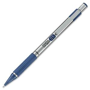 Zebra Pen M-301 Mechanical Pencil - 0.5 mm Lead Size - Blue Barrel - 1 Each