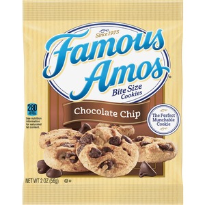 Famous Amosreg Cookies Chocolate