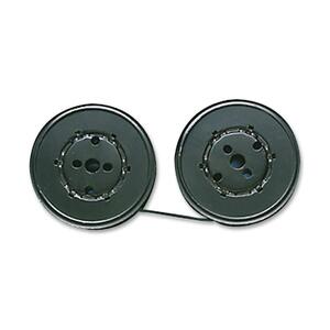 Texas Instruments Black Nylon Ribbon - Dot Matrix - 7 Million Characters - Black