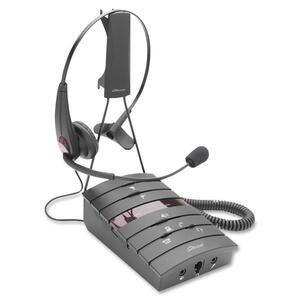 Compucessory Headset - Over-the-head - Proprietary, Mini-phone