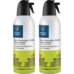 Compucessory Power Duster Plus Cleaning Spray - Air Duster