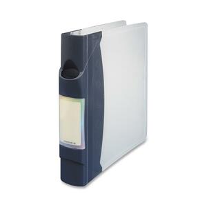 Compucessory CD/DVD Media Binder - Polypropylene