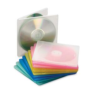 Compucessory CD/DVD Jewel Case - Book Fold