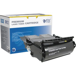 Elite Image Black Toner Cartridge - Laser - 20000 Page - Black