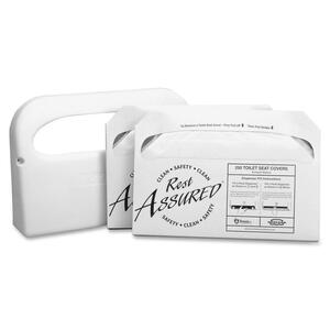 White Toilet Seat Cover