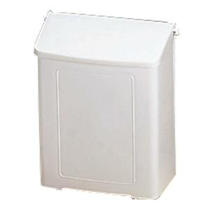 RMC Sanitary Napkin Disposal Unit - Plastic - White