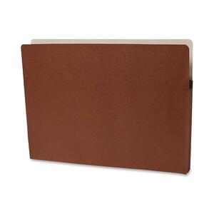 Sparco Accordion Expanding File Pocket - Legal - 8.5" x 14" - 1.75" Expansion - 1.75" Capacity - 1 Each