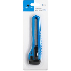 Sparco Cartridge Utility Knife - Purple