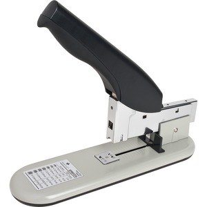 Sparco Extra Heavy-Duty Stapler - Heavy Duty Stapler - 240 Sheets Capacity - 1/4", 3/8", 1/2", 9/16", 5/8", 3/4", 15/16" Staple Size - Putty