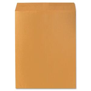 Sparco Catalog Envelope - #14 1/2 (11.5" x 14.5") - 28lb - Gummed - Kraft - 250 / Carton - Brown
