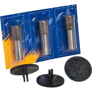 Sparco Replacement Punch Head - 0.28" - Silver
