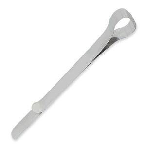 Sparco Banker's Clasp - 5.75" Length - Stainless Steel - 24 / Box - Silver