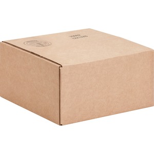 Sparco Corrugated Shipping Carton - External Dimensions 6" Height x 12" Width x 12" Depth - Kraft