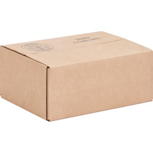 Sparco Corrugated Shipping Carton - External Dimensions 4.75" Height x 11.75" Width x 8.75" Depth - Kraft