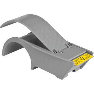 Sparco Package Sealing Tape Dispenser - Holds Total 1 Tape(s) - Refillable - Green