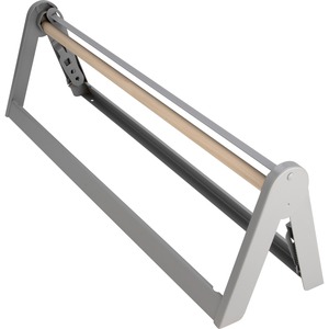 Sparco Horizontal Paper Rack with Cutter - 1 Roll(s) - 1 Each