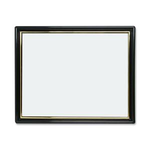 Black . Gold Strip. Multipurpose Frame
