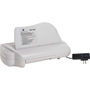 Gray Manual Hole Punch