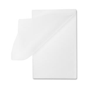 Sparco Pre-Trimmed Laminating Pouch - Index Card 5.5" Width x 3.5" Length x 5mil - 25 / Box - Clear
