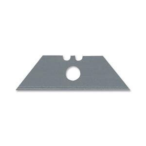 Sparco Retractable Blade Refill - 2.25" x 0.75" Thickness - Straight Style - Steel - 5 / Pack - Silver