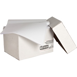 Sparco Perforated Plain Computer Paper