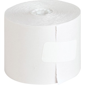 Sparco Adding Machine Rolls - 2.25" x 165' - 100 x Roll